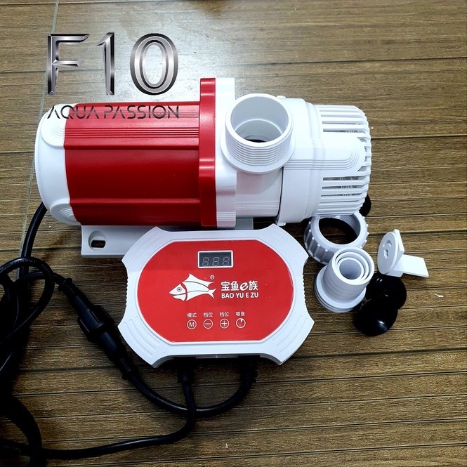 Máy Bơm chìm BAOYU BY Cao Cấp công suất lên tới 12000 L/H Siêu Tiết Kiệm điện