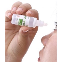 Dung dịch nhỏ rửa mắt mũi tai NaCl 0.9% , nước muối sinh lý hết ngẹt mũi sổ mũi ngứa mắt - Trung Đông Pharmacy