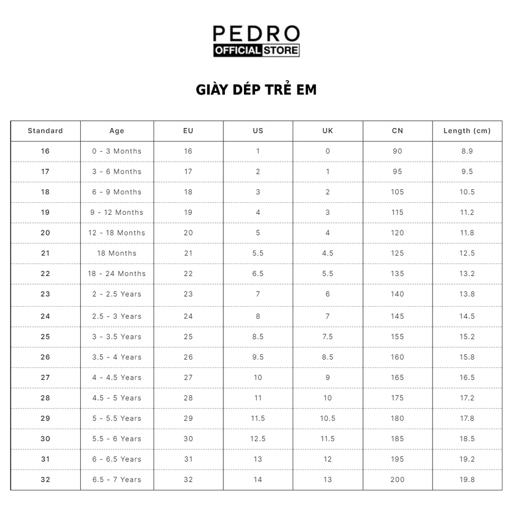 PEDRO - Giày thể thao trẻ em cổ thấp phối dây buộc thời trang PK1-16650001-E4