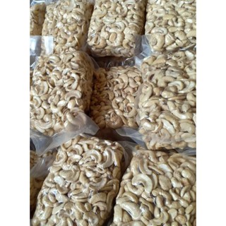 500g net - Hạt điều sống bể đôi(hạt điều tươi làm sữa)