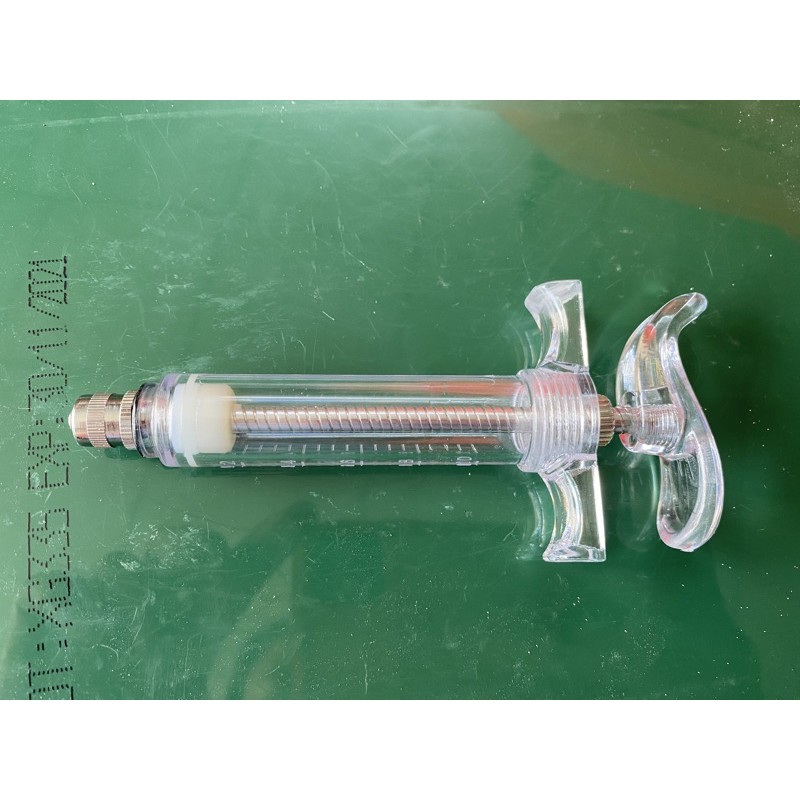 Ống đút cho vẹt con