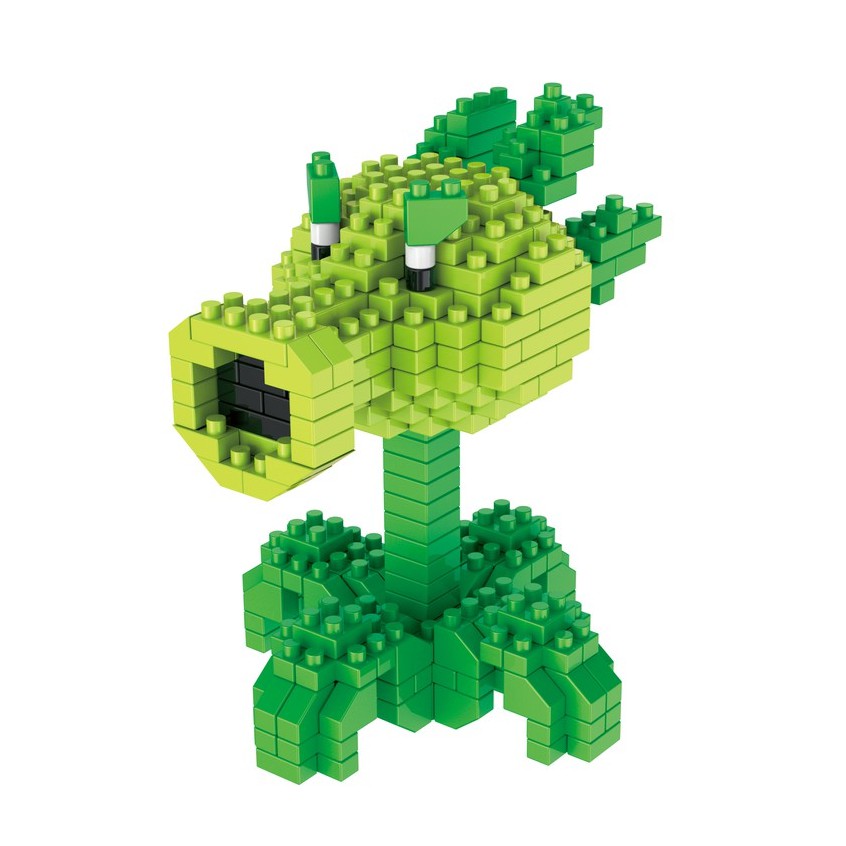 Bộ Đồ Chơi Xếp Hình Mini Vui Nhộn Cho Bé