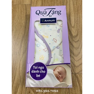 Túi ngủ dành cho bé Anmum