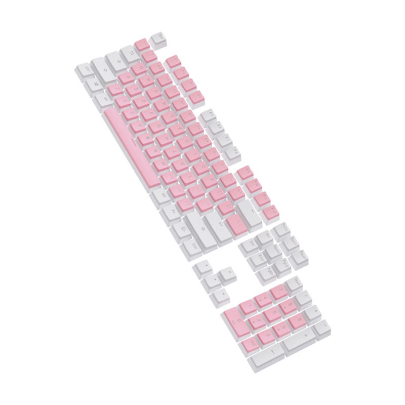 Bộ 104 Phím OEM PBT Cho Bàn Phím Cơ RGB