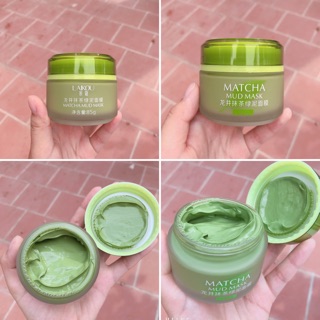 MẶT NẠ BÙN NON MATCHA LAIKOU