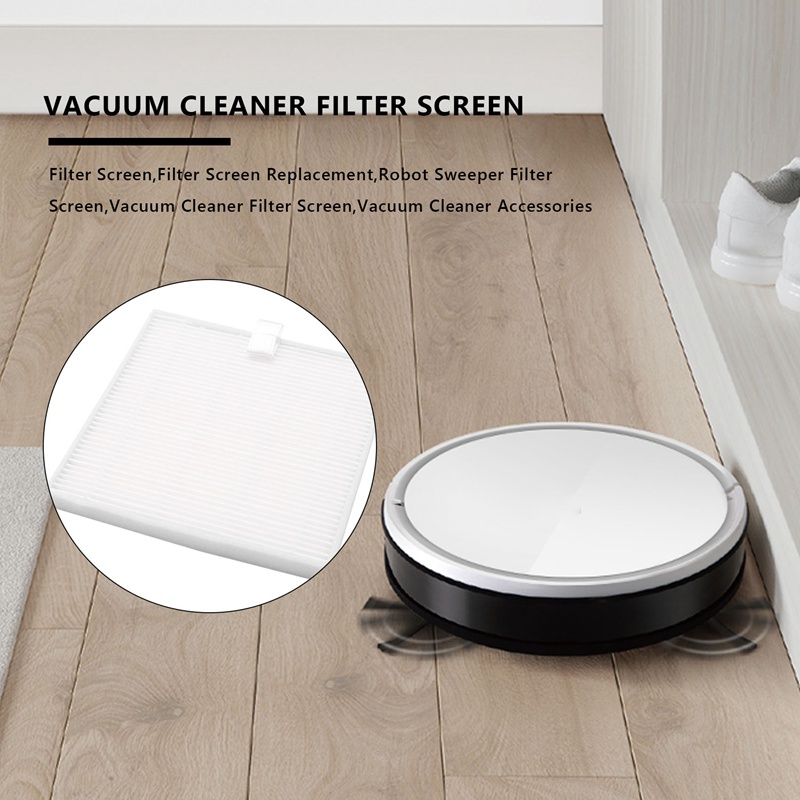 1 Màng Lọc Thay Thế Cho Robot Hút Bụi Ilife V8 V8S X750 X800 X785 V80