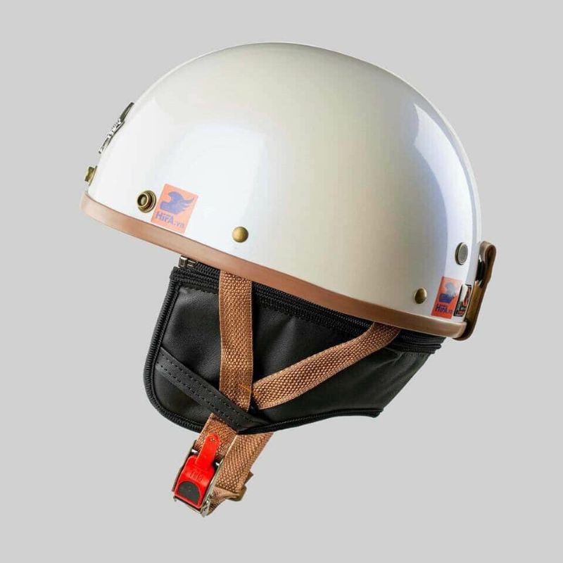 Nón bảo hiểm Harley Napoli Pug