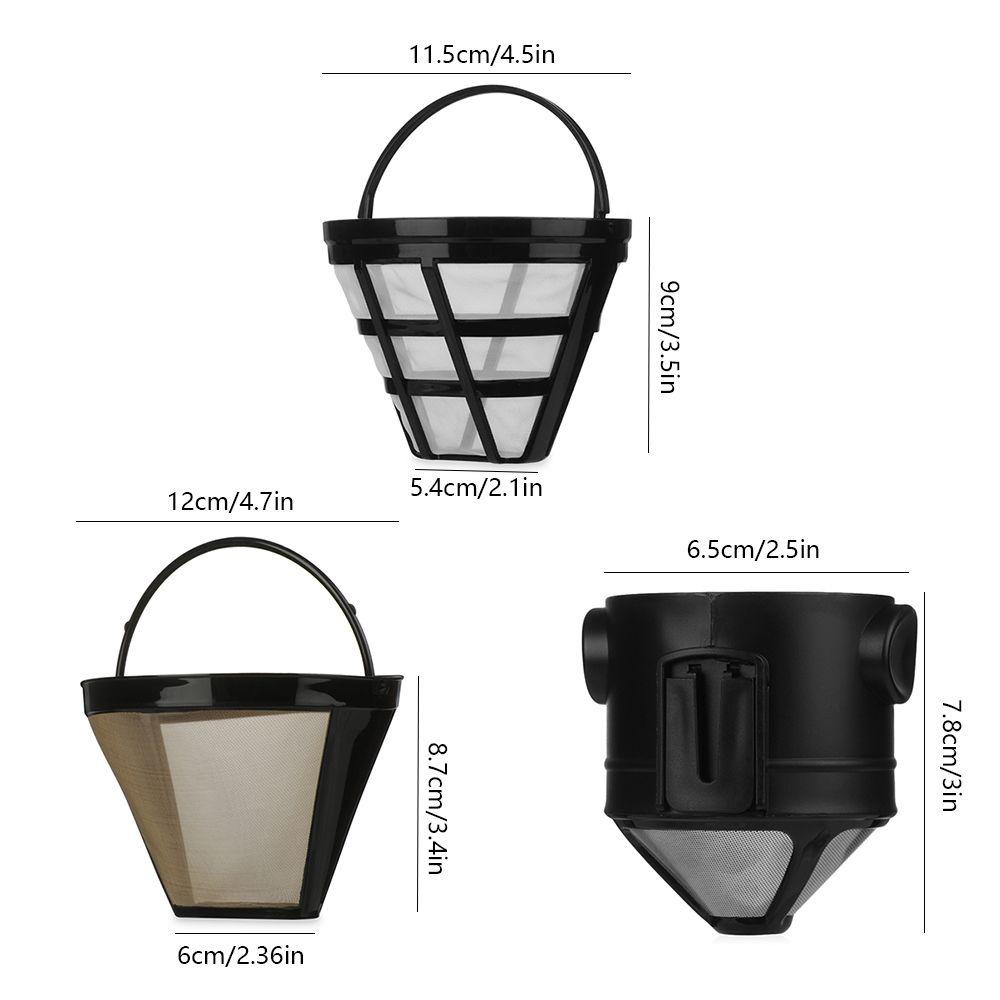 Dụng Cụ Lọc Cà Phê Bằng Thép Không Gỉ Chất Lượng Cao