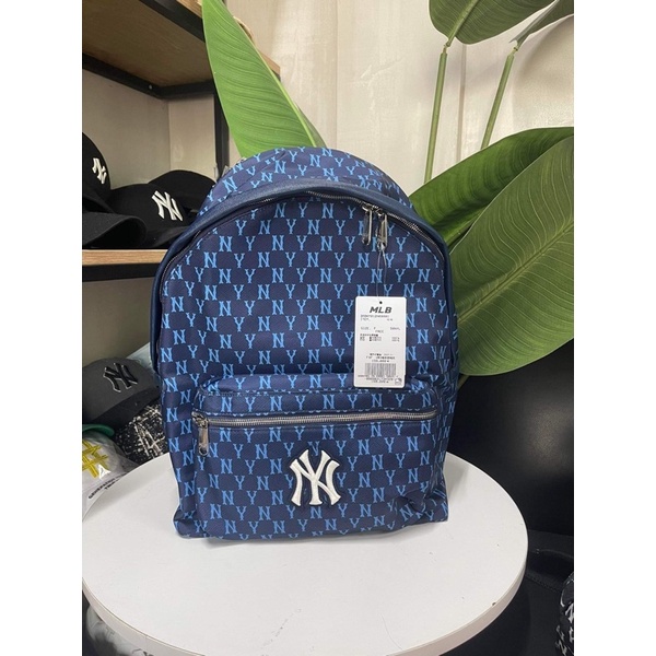 - Balo MLB monogram 2022 chính hãng 100%