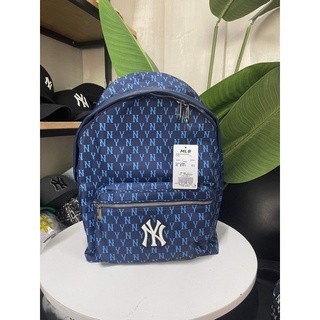 [Hàng sẵn]- Balo MLB monogram 2022 chính hãng 100%