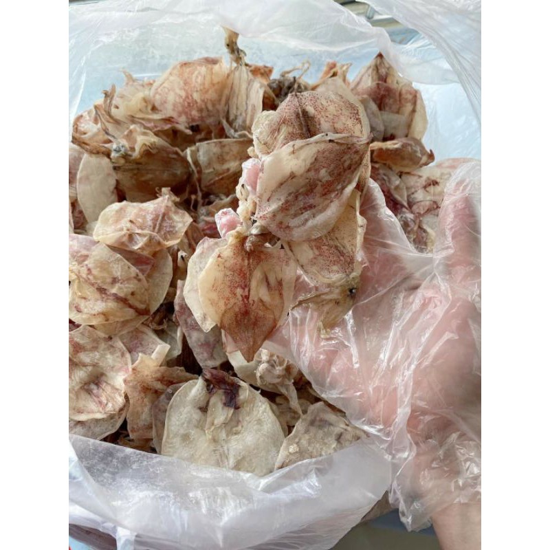 Mực khô mini(250g)