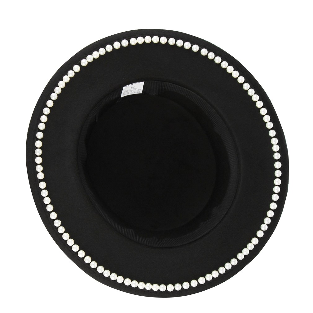 Nón rộng vành thiết kế tinh tế dành cho nữ