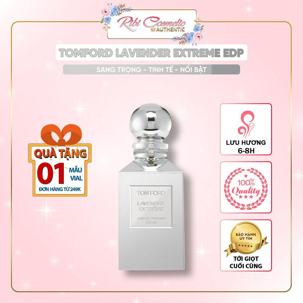 Nước Hoa Nữ Tf Lavender Extreme Edp Hương Hoa Oải Hương Sang Trọng Quyến Rũ Ribicosmetics