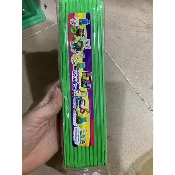 Đất nặn cân giá 1 kgkhách chọn màu