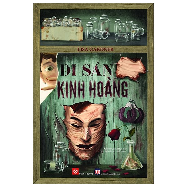 Sách Đinh Tị - Di Sản Kinh Hoàng
