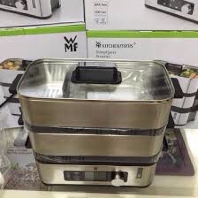 Nồi hấp 2 tầng WMF Dampfgare2.15ml