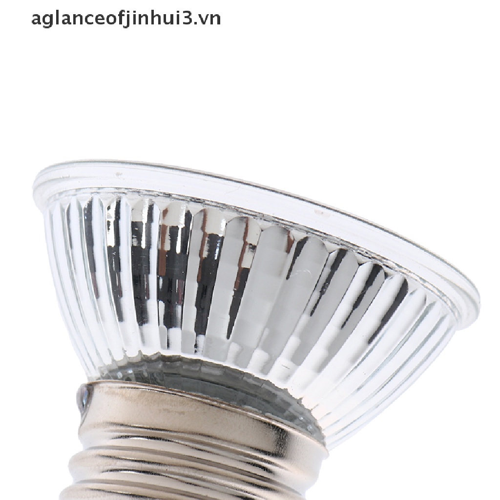 Bóng Đèn UVA + UVB 3.0 25 / 50 / 75W UVA Chuyên Dụng Cho Bò Sát