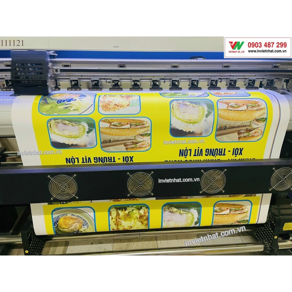 Decal dán xe Bành Mì, Trà sữa, Xôi, Hủ tiếu, Bánh tráng trộn ,... Theo yêu cầu_Miễn phí thiết kế