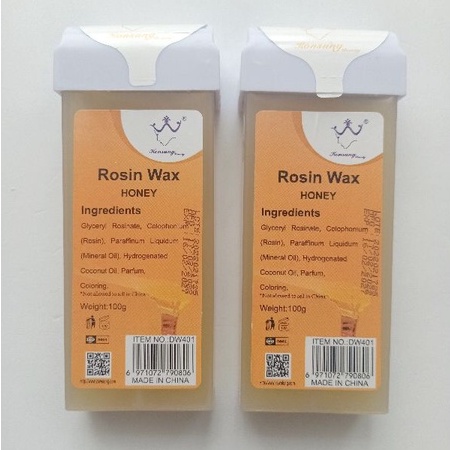 Sáp wax lông, tẩy lông dạng cây, con lăn, Roller