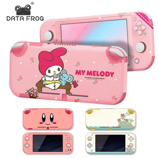 Data Frog Miếng Dán Bảo Vệ Toàn Diện Cho Tay Cầm Chơi Game Nintendo Switch Lite