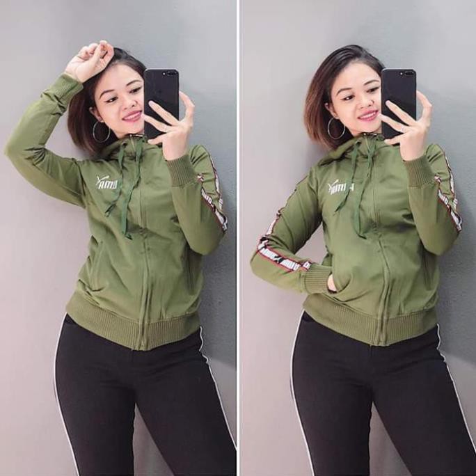 Áo khoác nữ Áo khoát nữ thun da cá chống nắng tản nhiệt P.m.a bao đẹp thời trang-M182