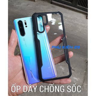 [Huawei P30 Pro] Ốp lưng chống sốc,chống va đập lưng trong/ nhám Ultrarock