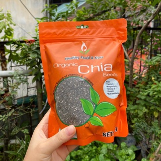 Hạt Chia Úc Organic