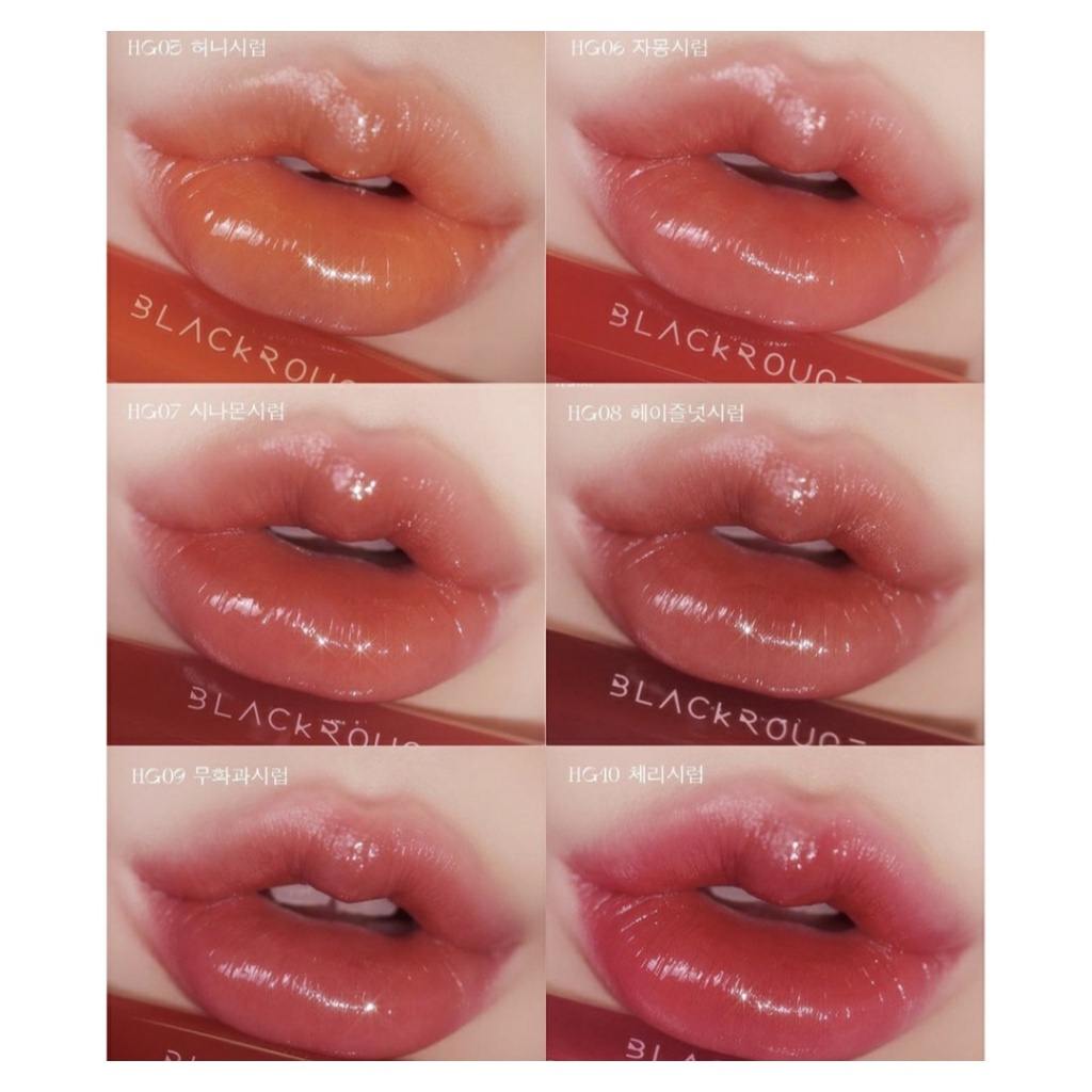 Son Kem Bóng BLACKROUGE Half N Half Water Glow 3.5g