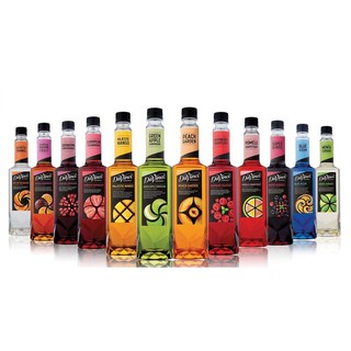 Syrup Davinci các loại hương 750ml giá rẻ - Nguyên liệu pha chế CLOUD MART
