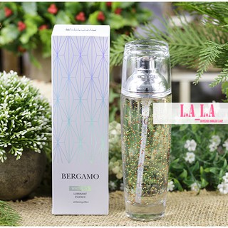 Tinh chất dưỡng trắng BERGAMO White Vita Luminant Essence 110ml