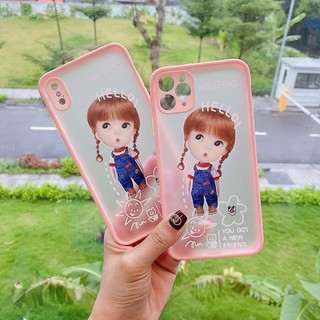 Ốp iphon cô gái