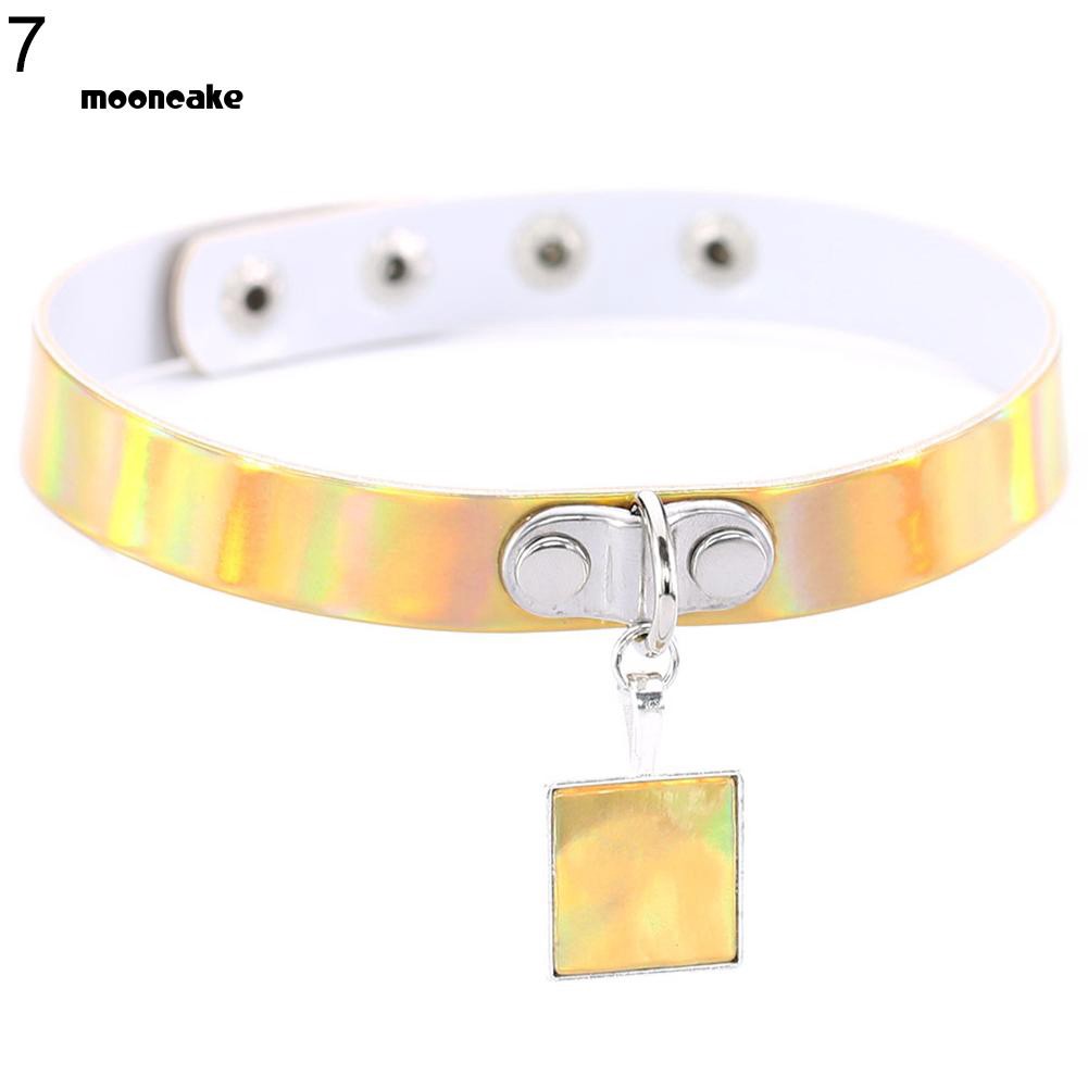 Vòng cổ choker mặt chữ thập phong cách trẻ trung cá tính dành cho nữ