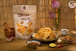 CƠM CHÁY SIÊU VỊ ABI