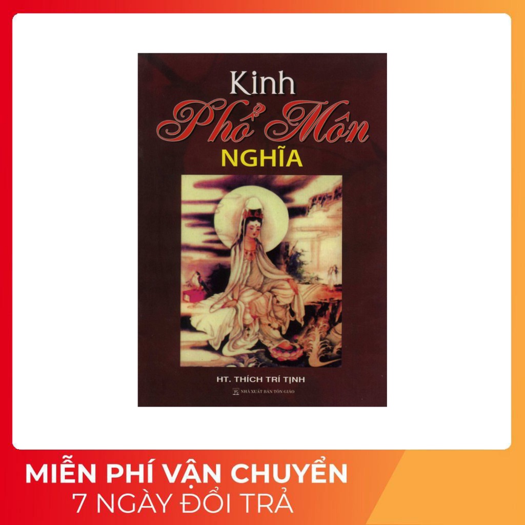 Sách - Kinh phổ môn nghĩa