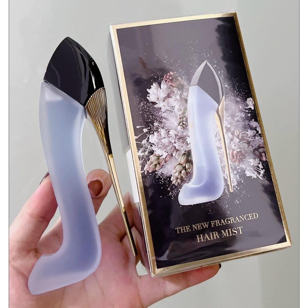 Nước hoa xịt tóc Nữ Good Girl Hair Mist của Carolina Herrera 30ml