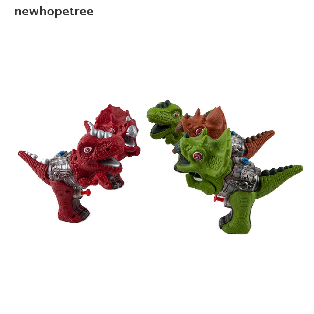 Súng nước đồ chơi hình con khủng long 3D độc đáo sáng tạo cho bé