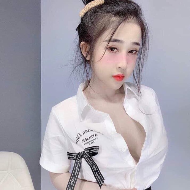 Sơ mi dior