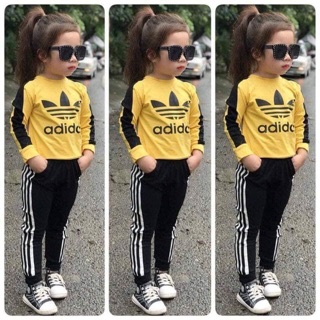 Bộ adidas