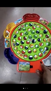 Đồ Chơi Câu Cá Loại Lớn 45 Con Cho Bé