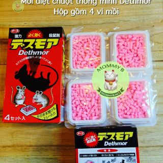 Diệt chuột Nhật Bane Dethmor