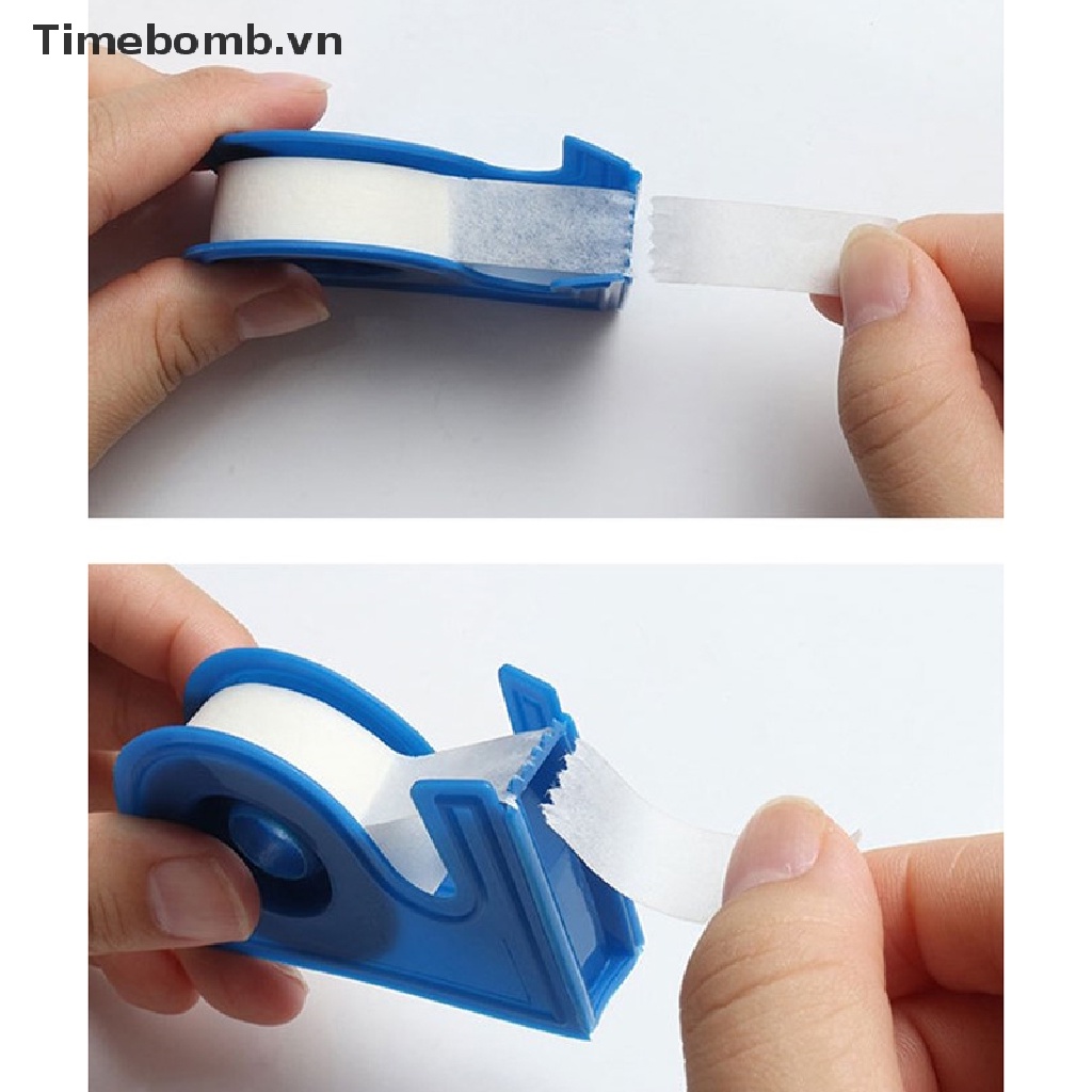 1 Dụng cụ cắt cuộn băng keo nối mi giả