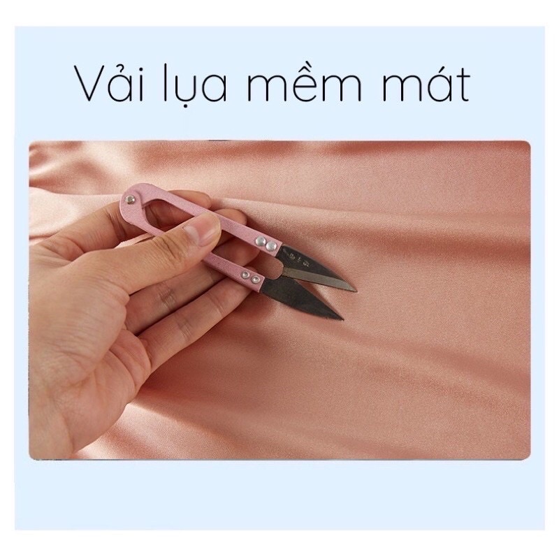 Quần sooc nữ chất lụa mềm mịn mặc nhà hàng Quảng Châu loại 1