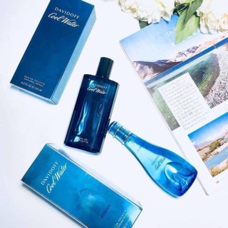 Nước Hoa Nữ Davidoff Cool Water EDT 100ml