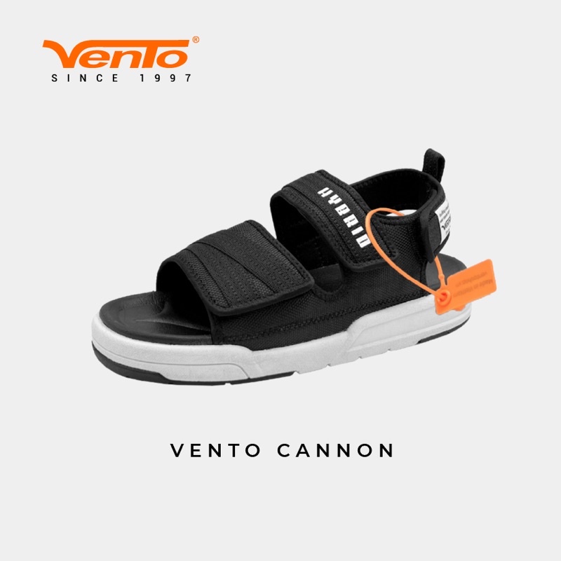 Giày sandal Vento Cannon chính hãng, giày quai thậu học sinh sinh viên nam VENTO CANNON SD-NB10035