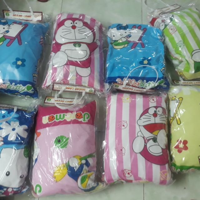 Gối đầu cho bé 100% gòn. 30cmx40cm
