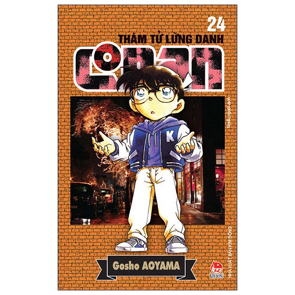 Truyện tranh - Conan