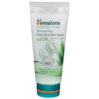 Sữa rửa mặt Himalaya các loại