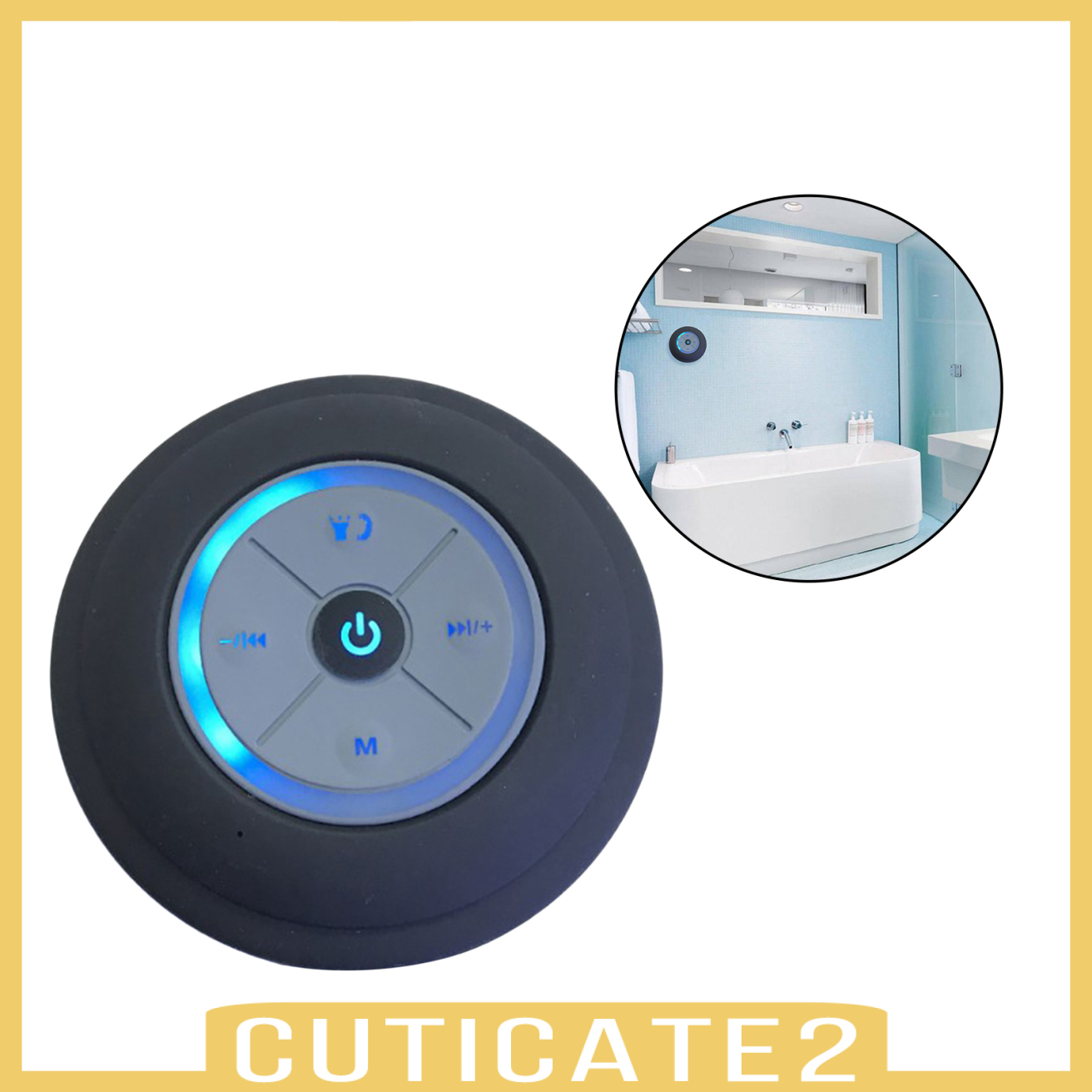 Loa Bluetooth Cuticate2