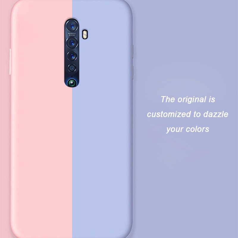 Ốp điện thoại silicon mềm đơn giản cho OPPO Reno 2 2Z 2F | BigBuy360 - bigbuy360.vn