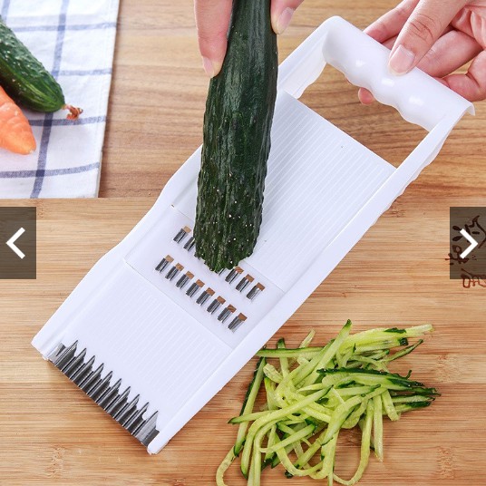 Bộ dụng cụ cắt gọt rau củ